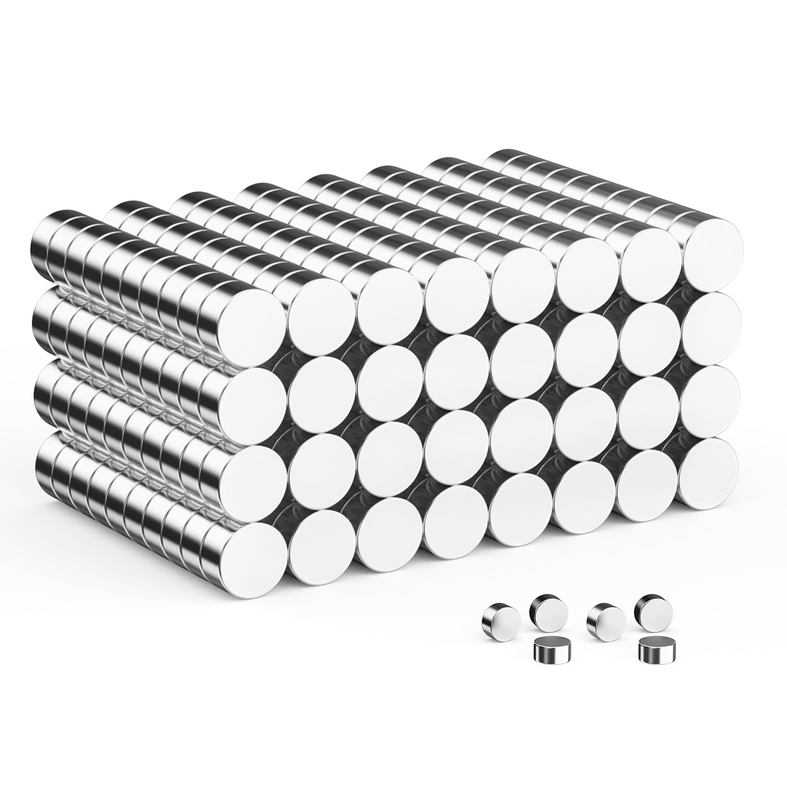 320Pcs Small Neodymium Magnets, 6×3mm Mini Round Rare Earth Disc Magnets — Amazon image 23