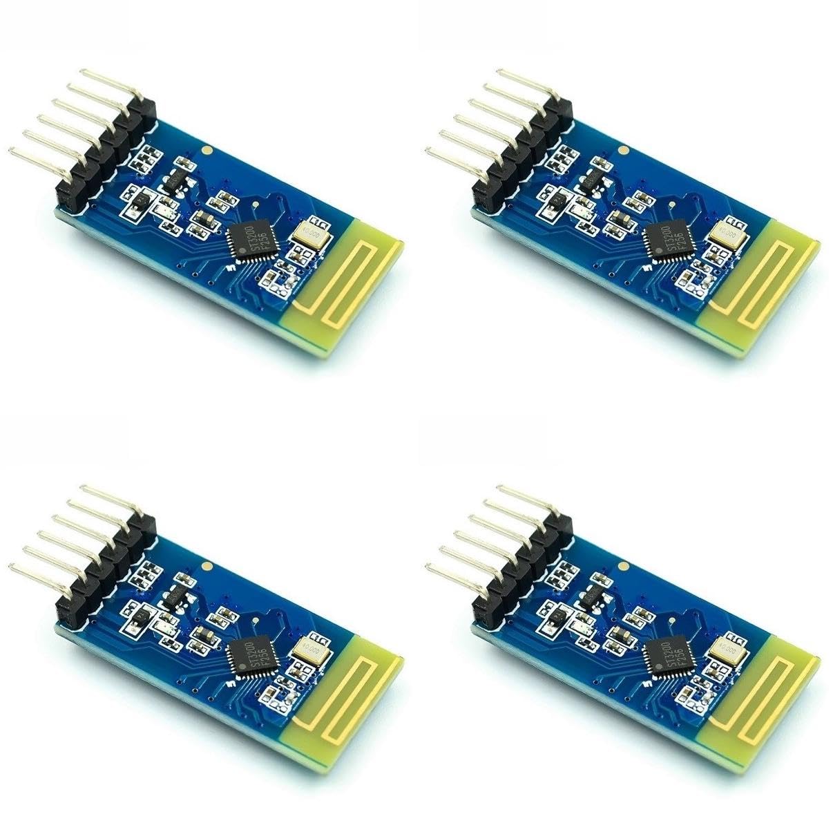 (4 pc) FlyRobo JDY-33 Dual Mode Bluetooth SPP SPP-C compatible with HC-05/06 slave Bluetooth 3.0 Module (B0DDHJB5TL) Amazon Price History, Amazon Price Tracker
