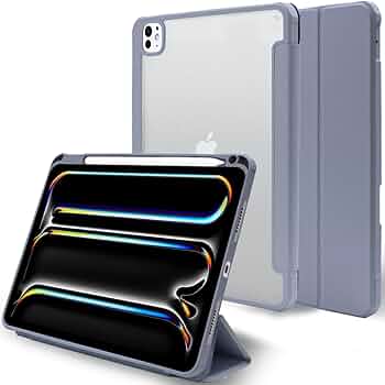 Amazon.co.jp: MS factory iPad Pro 11インチ M4 2024 用 ケース