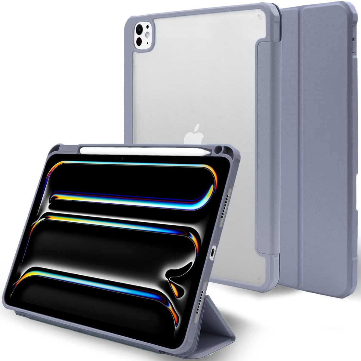 美品 iPad Pro (M4)11インチシルバー 1TB ペンシル、ケース付き Amazon.co.jp: 【整備済み品】Apple iPad Pro 11 インチ (M4) Wi