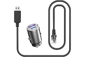 Cobra DualPro 360 Radar Detector Cable