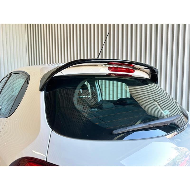 AUTO-STYLE Spoiler posteriore per Peugeot 208, 2012- (poliuretano)