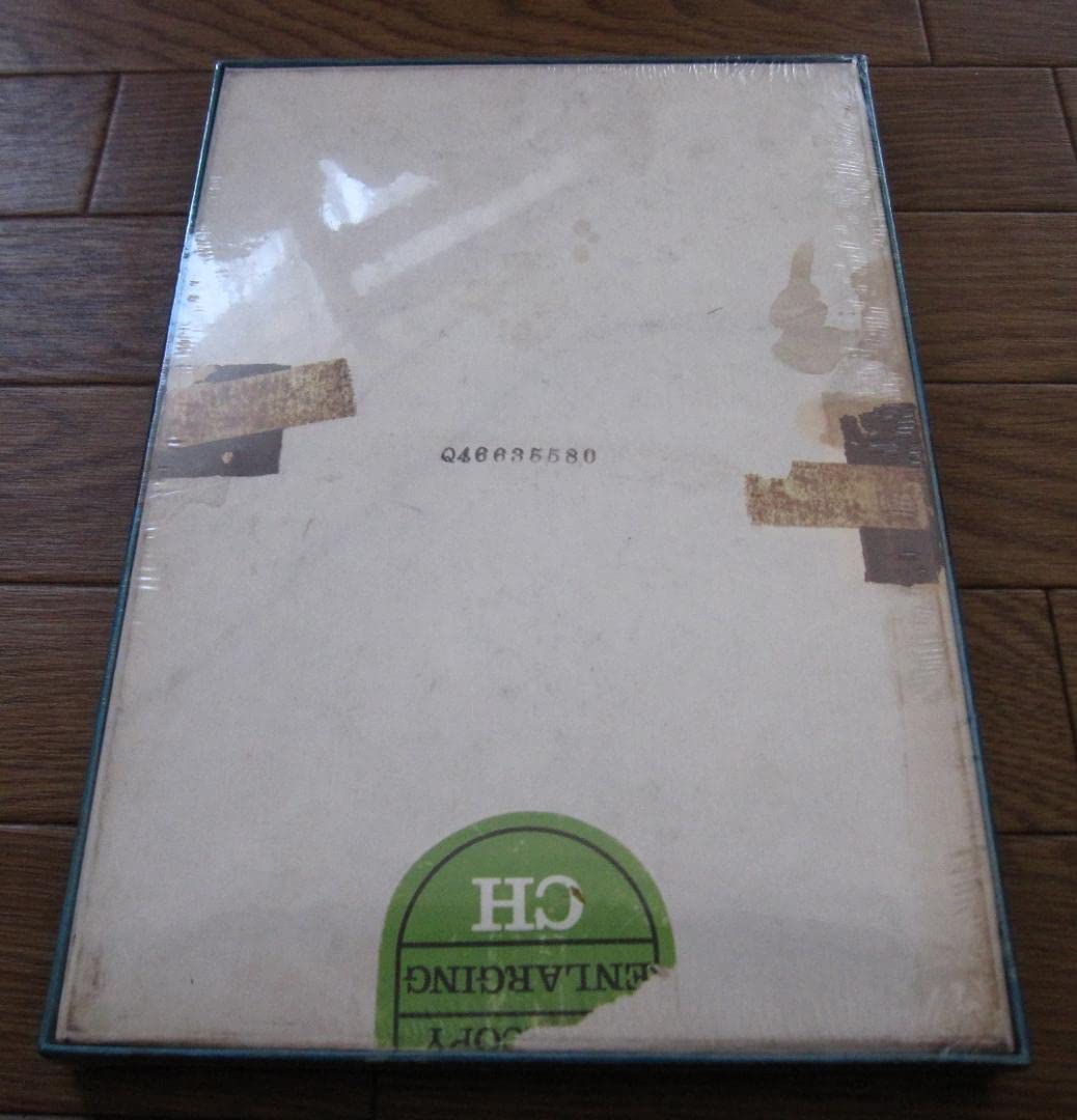 荒木経惟 去年の写真 限定版 / 500 部限定