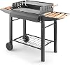 Grilchi Kömürlü Barbekü Mangal ÖNLÜK HEDİYELİ