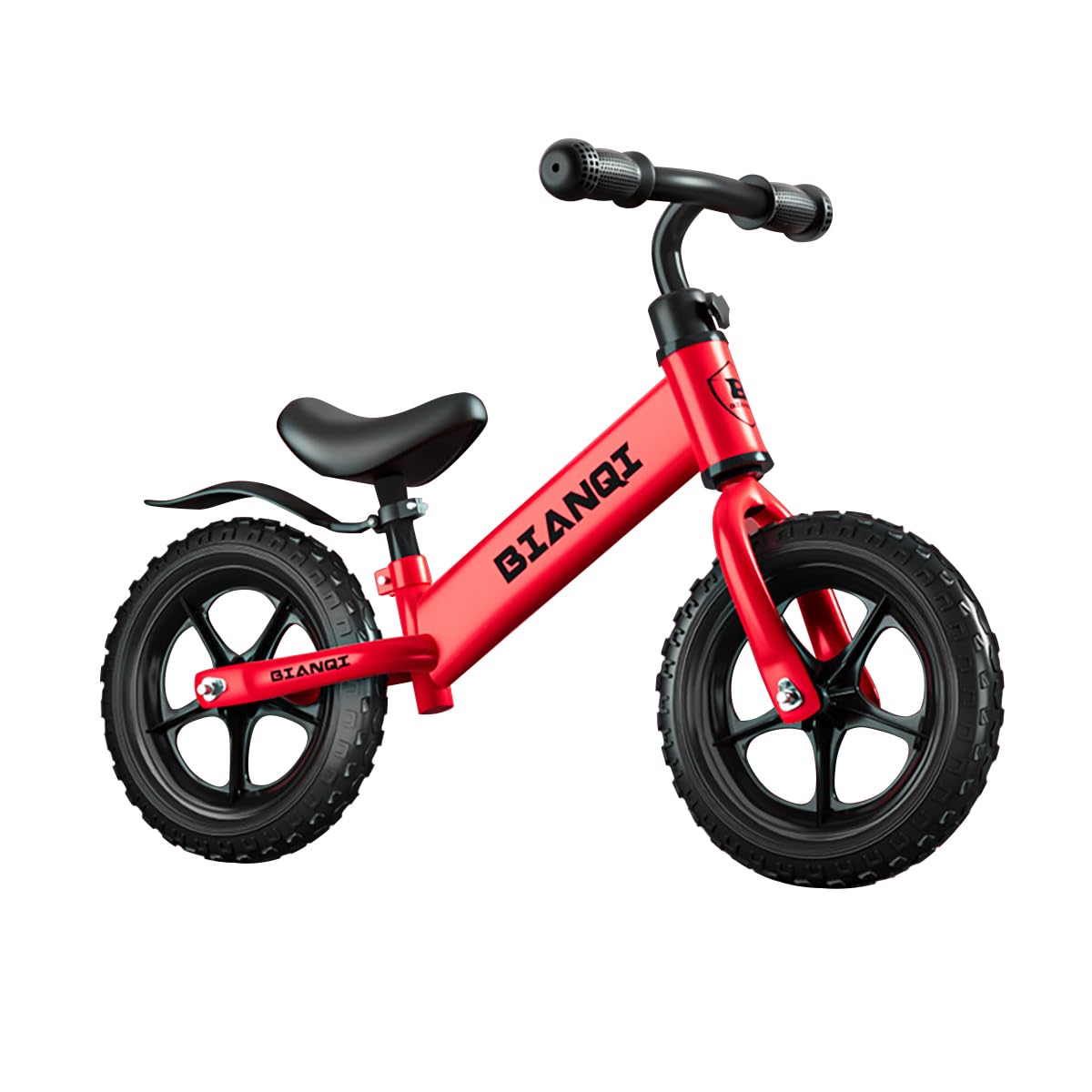 Kids Balance Bike, Toddler Balance Bike, 12 Inch No Pedal Toddler Training Bicycle, Push Training Bicycle for Boys and Girls, Lightweight Walker Bike for Kids Ages 2-7 Years Old