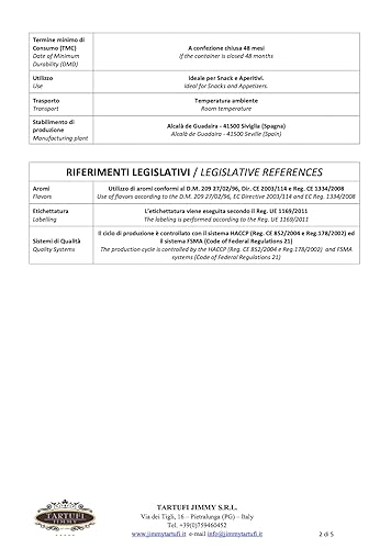 Miniatura 5 de Cacahuetes gourmet de trufa negra, aperitivo gourmet, sabor a trufa aterciopelada, cacahuetes sazonados, cacahuetes con aceite de trufa, (1