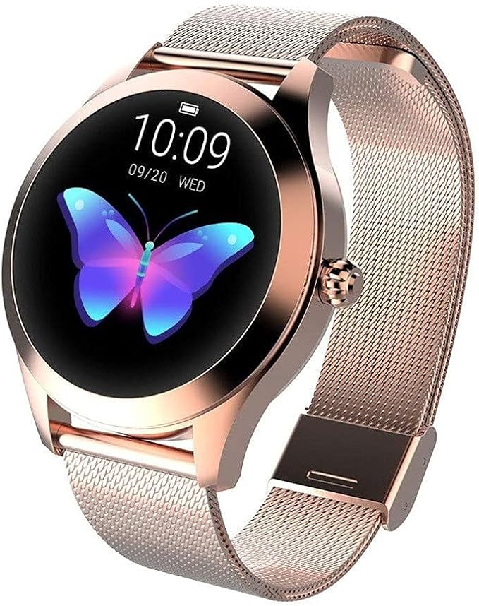 female android smartwatch