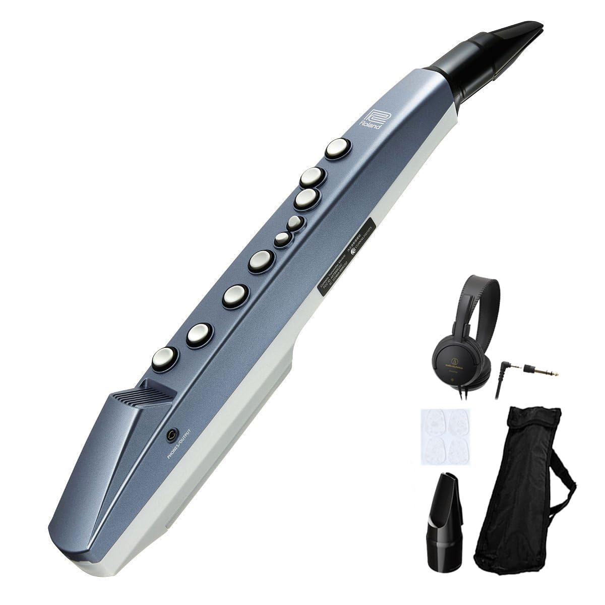 Amazon | Roland ローランド/Aerophone mini AE-01 エアロフォン ミニ 