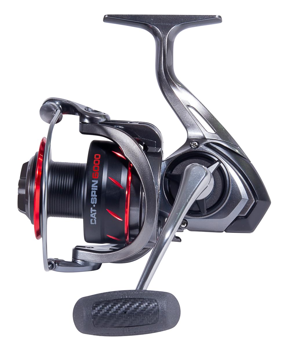 Ultimate Cat-Spin Catfish Spinning Reel