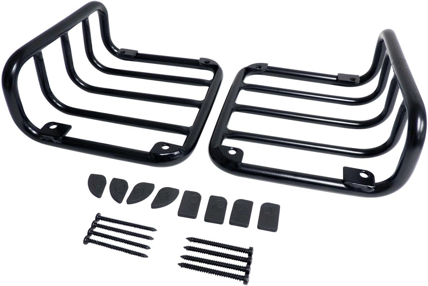 Crown Auto RT Off-Road Tail Light Guard Set