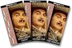 Agatha Christies Poirot Vol Vhs