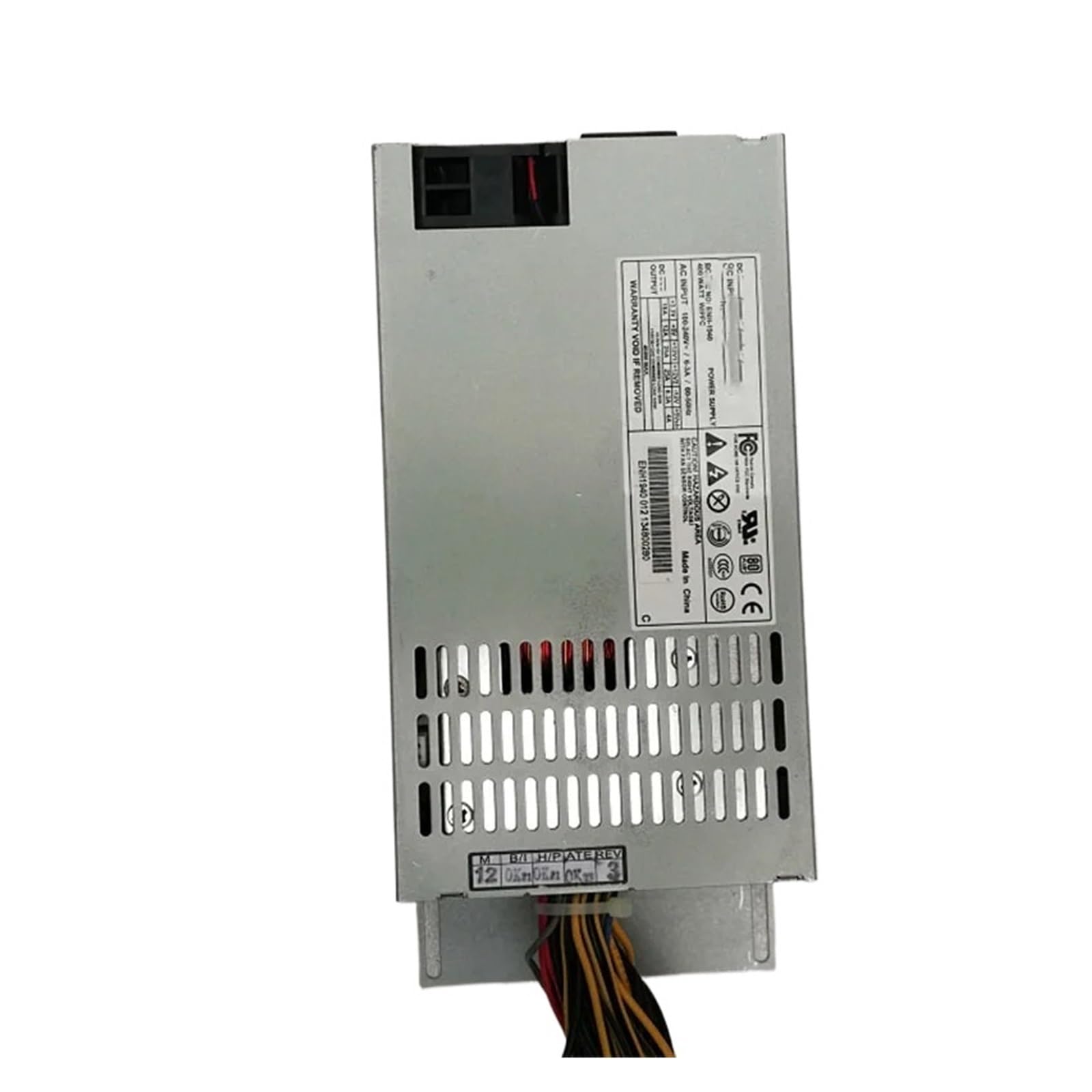 BFSYDLUJ Power Supply ENH-1940 1U 400W