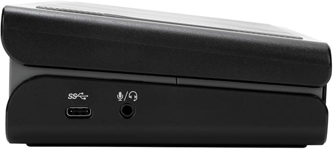 Targus Universal USB 3.0 Dual Video DV4K Laptop Docking Station (Renewed) miniatura 5
