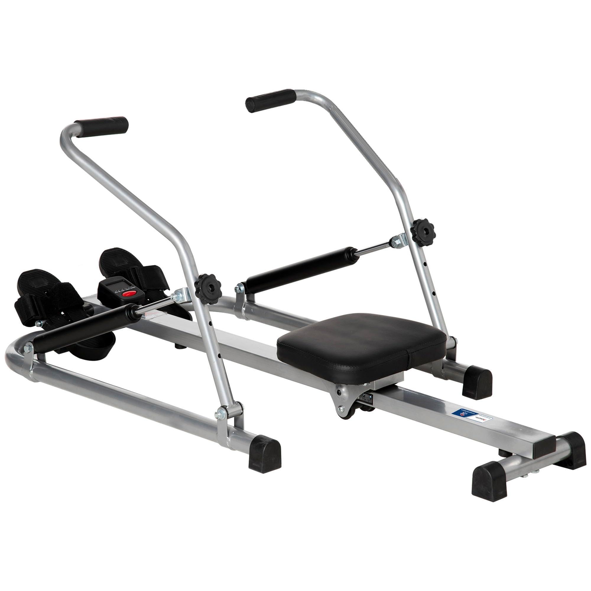 homcom rameur pliable – Image 1