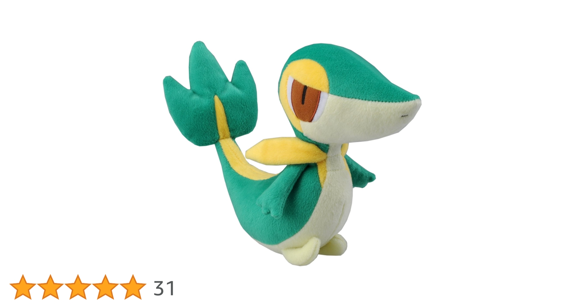 ポケモン　ぬいぐるみ　ツタージャ　くさタイプ　202505192158 Amazon.co.jp: ポケモンセンターオリジナル 495 ぬいぐるみ