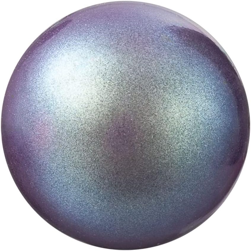 Preciosa Maxima Nacre Pearl 10 011 6mm 200pcs Bronze