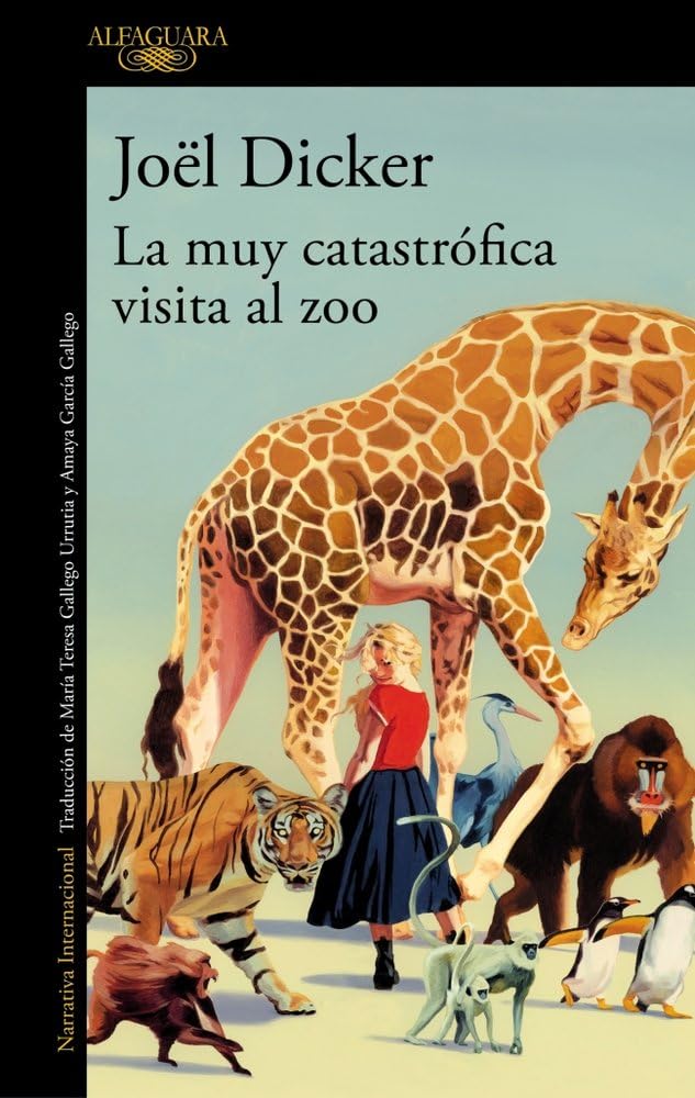 La muy catastrófica visita al zoo | Amazon.com.br
