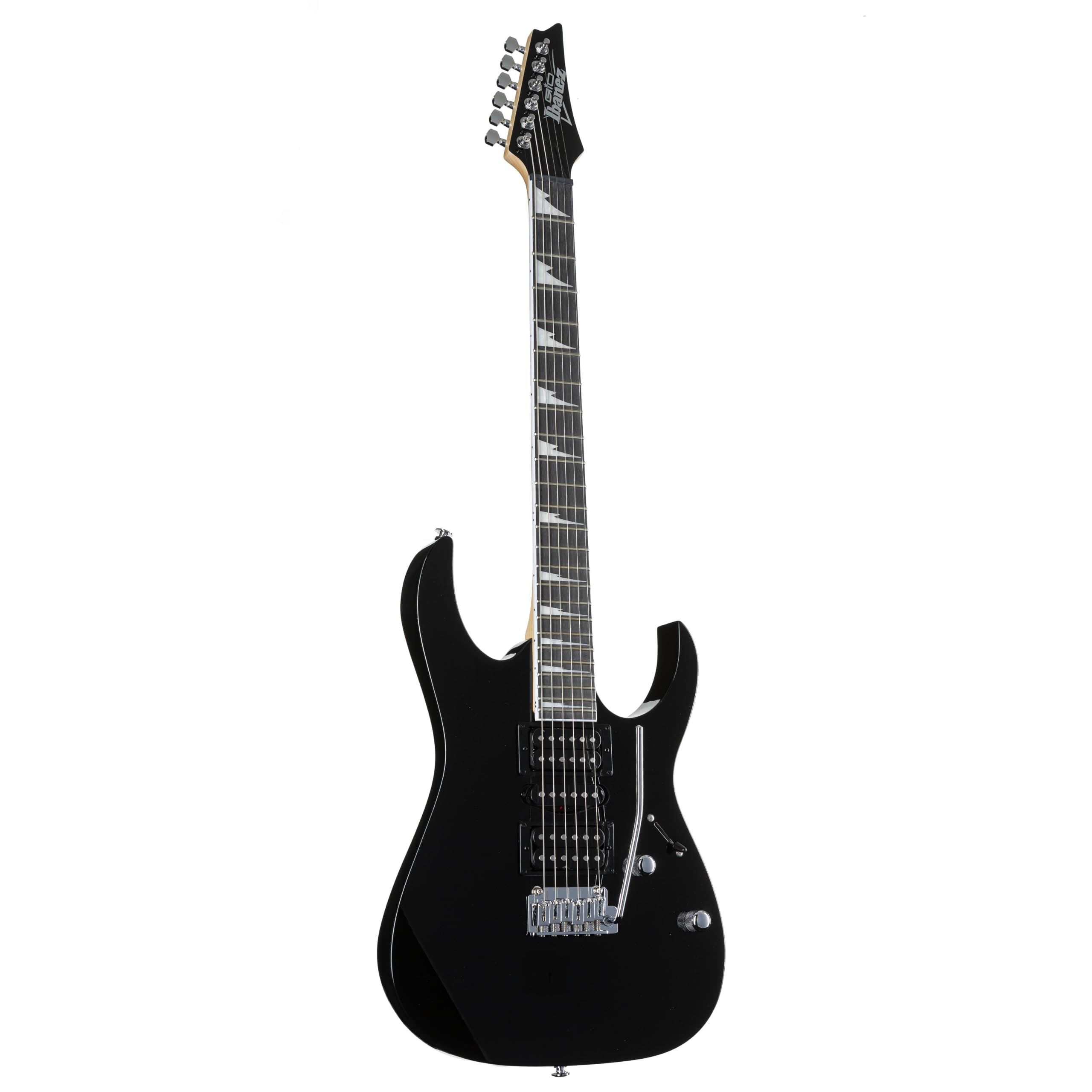 Ibanez GRG170DX noir Night - Guitare Électrique