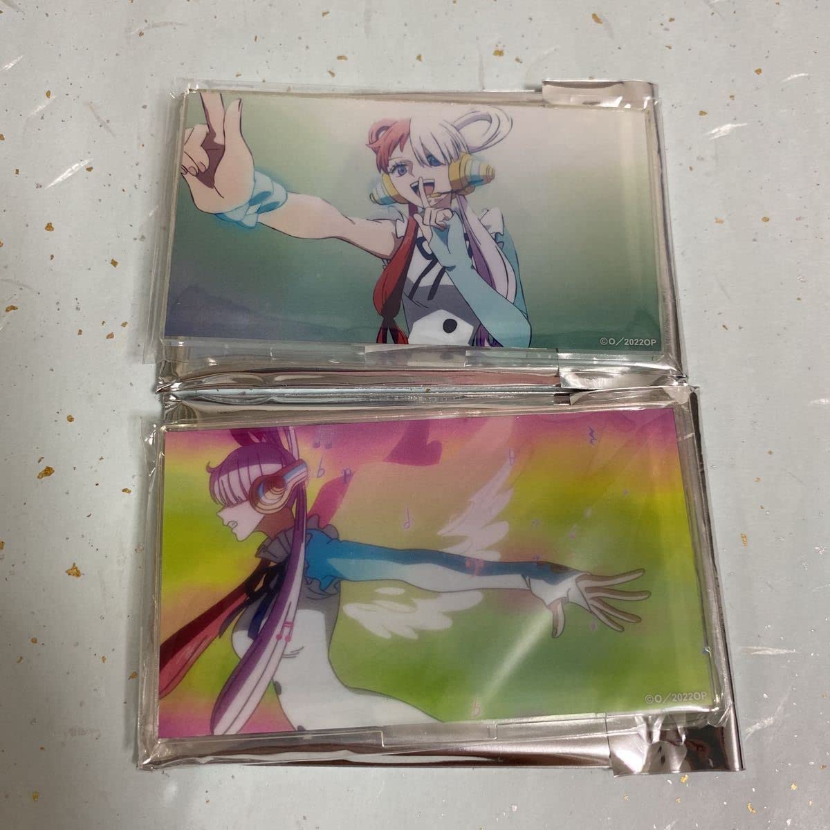 ワンピース　ウタ　LIVE　トレーディング場面写アクリルスタンド Amazon.co.jp: ワンピース ウタ トレーディング場面写 アクリル