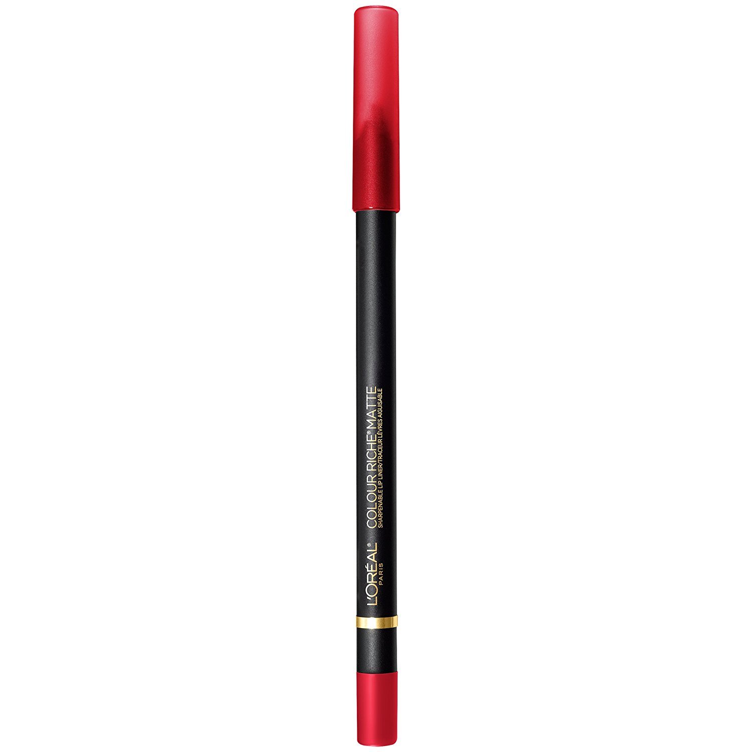 L’Oreal Paris Colour Riche Matte Lip Liner, In-Matte-Uated With You, 0.04 oz.