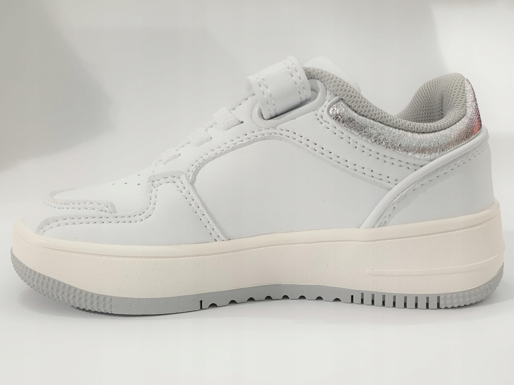 Champion Rd18 Foil G PS Low Sneakers Niñas
