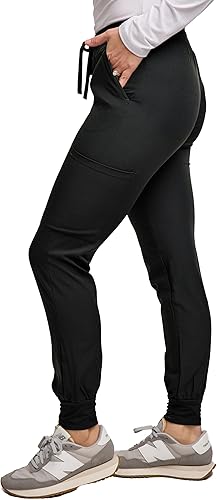 Miniatura 2 de Green Town Pantalón médico de enfermería para mujer GT Performance