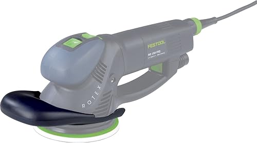 Festool 495188 Mango delantero auxiliar para Rotex RO 150 FEQ