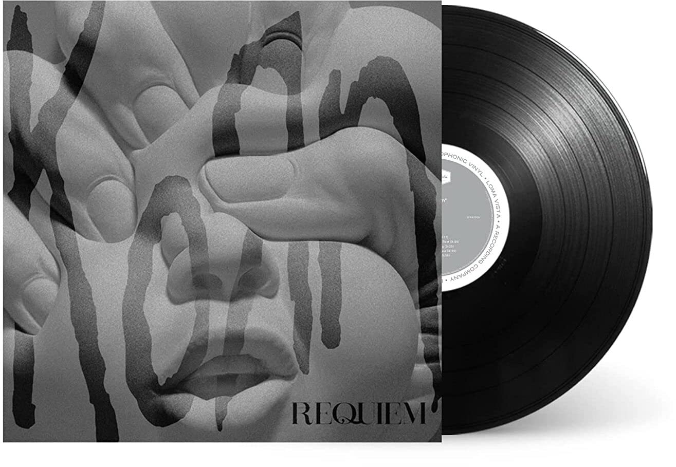 REQUIEM (Edición Limitada) (LP-Vinilo)