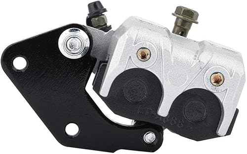 Miniatura 5 de Yctze Brems Sattel Hinten Motorrad Bremssattel, pinza de freno trasero de motocicleta, conjunto de pinza de freno trasero para motocicleta 100 motor