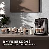 Philips SM6585/10 Saeco GranAroma Macchina per caffè completamente automatica - 3