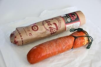 Spicy Sobrasada Spreadable Chorizo, IGP Mallorca, 400g