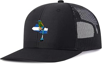 El Salvador Torogoz Salvadoreno Hat Adjustable Snapback Cap for Men and Women Baseball Cap