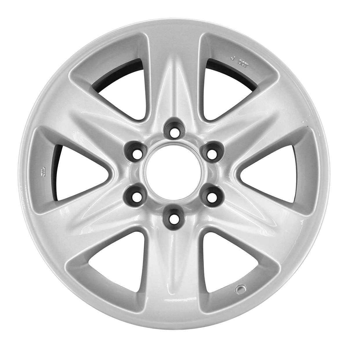 ケビン　Nissan 17インチ ホイール シルバー② Amazon.com: Auto Rim Shop - New Reconditioned 17