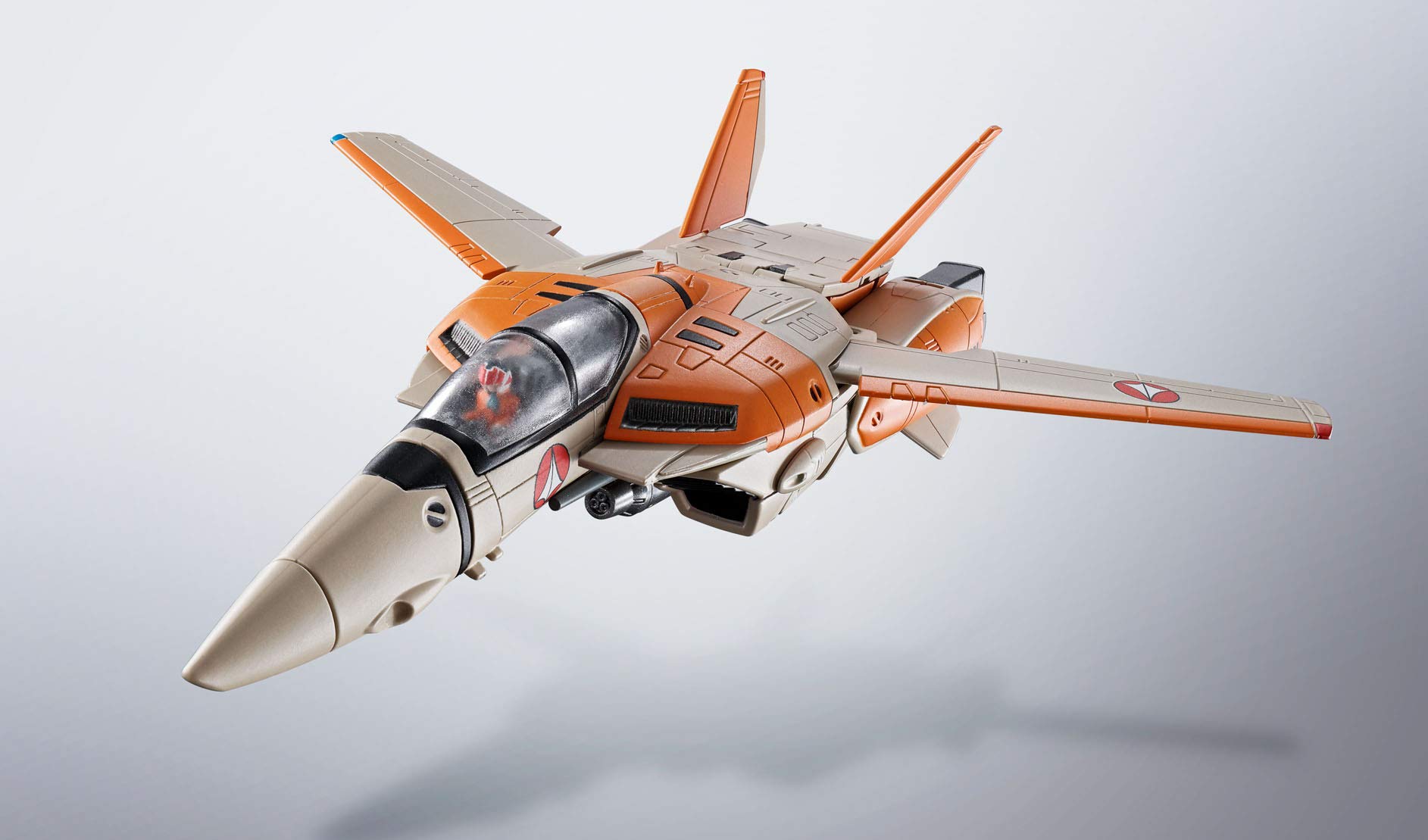 Amazon.co.jp: TAMASHII NATIONS HI-METAL R 超時空要塞マクロス VF-1D 