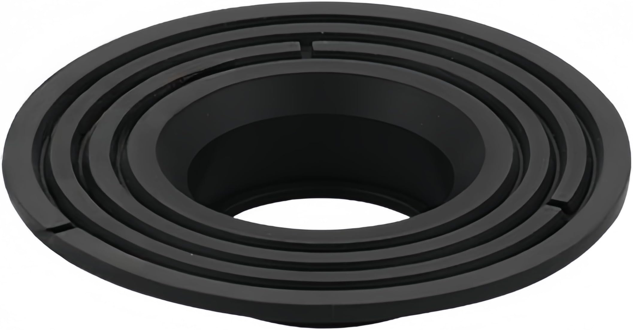 COLDDD Silicone Reducer Ring for Floor Drain, Suitable for 2'' to 4'' Hole, Applicable to Most Floor drains