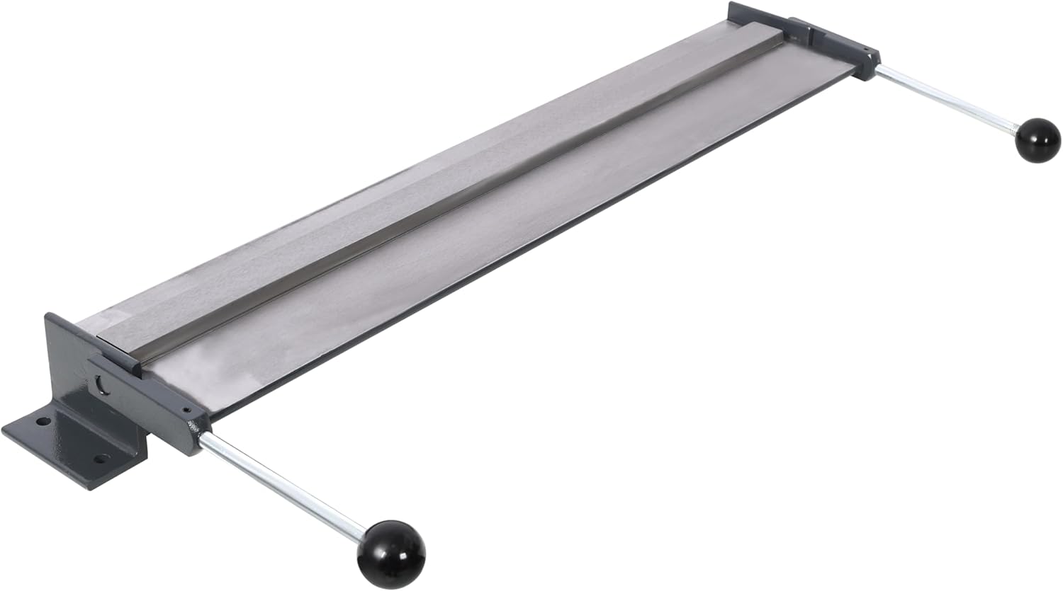 30" Sheet Metal Brake,Bending Brake,Portable Metal Brake Bender,0 to 90° Bends,Adjustable Angle Bending Break, 34.6x13.3x3 inch