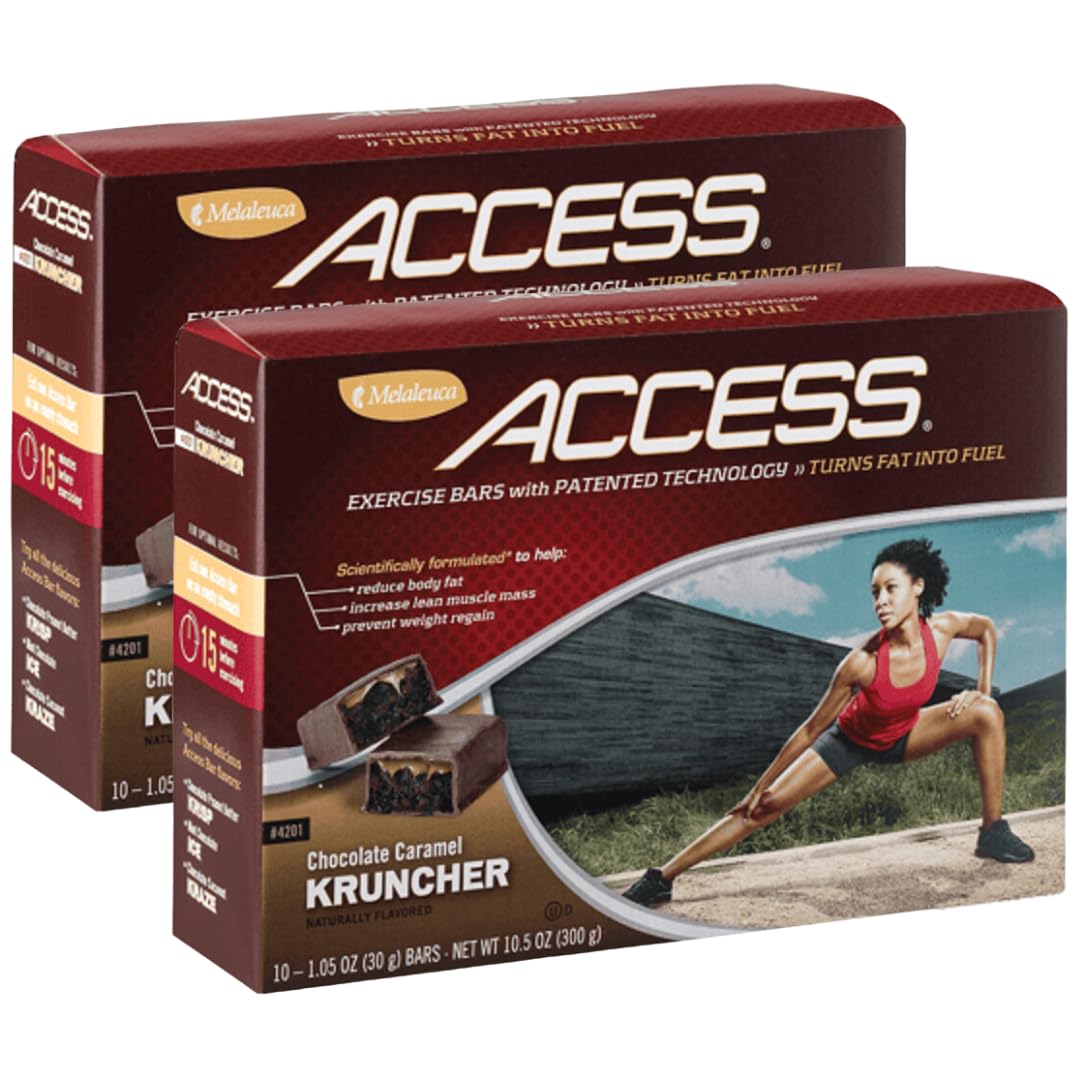Access® Exercise Bars: Pantry 2-pack by Coovy Inc.
