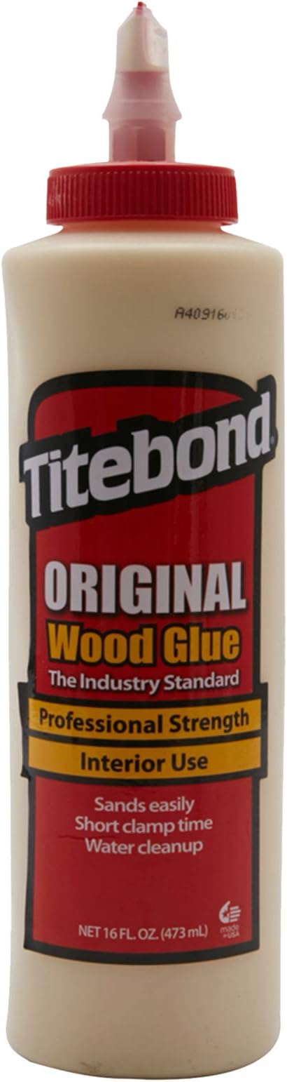 Titebond Original Wood Glue - 473 ml