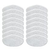 PAIHUIART Accessori Accessori Panno Lavabile Compatibile con Polti Compatibile con Kit Compatibile con Vaporetto PAEU0332 Aspirapolvere a Vapore Panno Microfibra Ricambi Ricambi (Color : 16pcs)