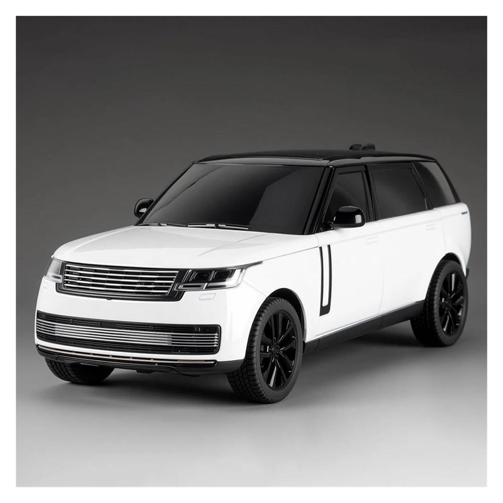 Btwodian Scale Model Car For Range Rover SV 2022 Diecast Model Car