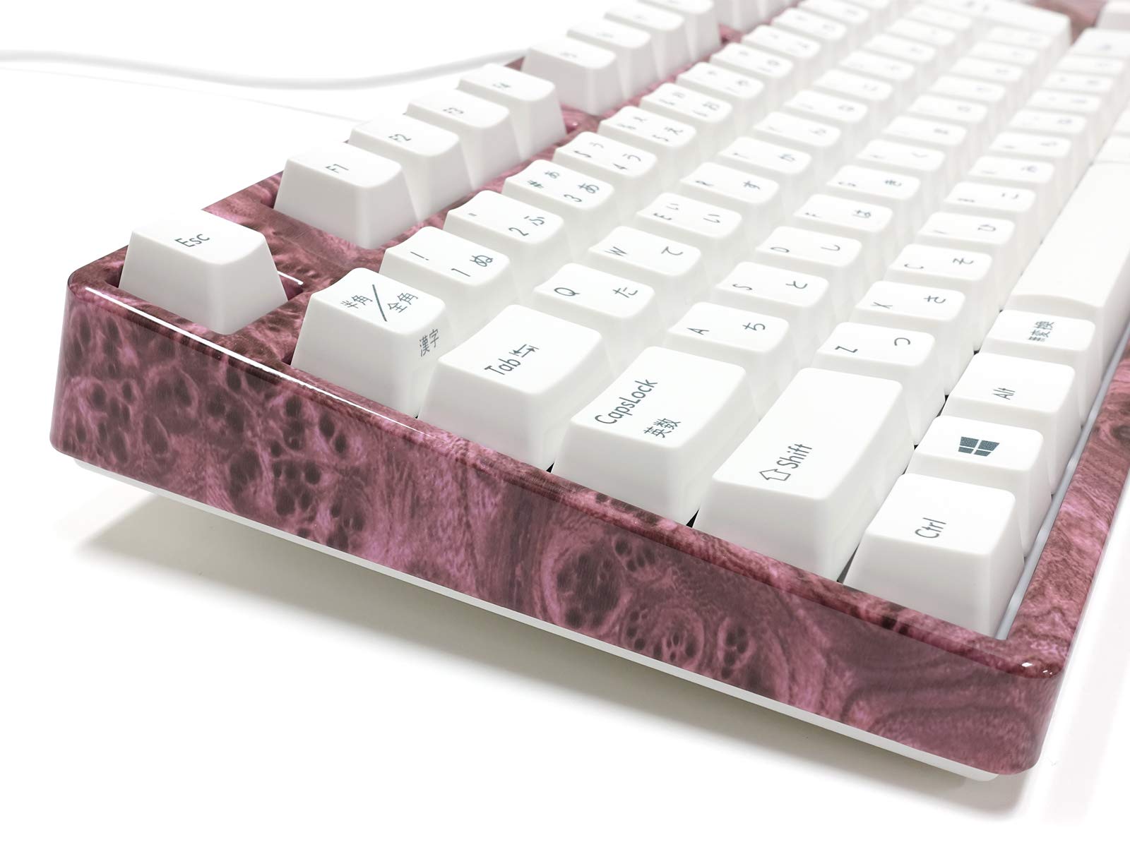 Amazon | FILCO Majestouch2 HAKUA キーボード工房 91キー CherryMX 茶
