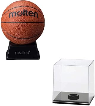 Amazon Molten モルテン サインボール バスケット クリアケース サインボール用 B2c501 Ccn ノーブランド品 バスケットボール