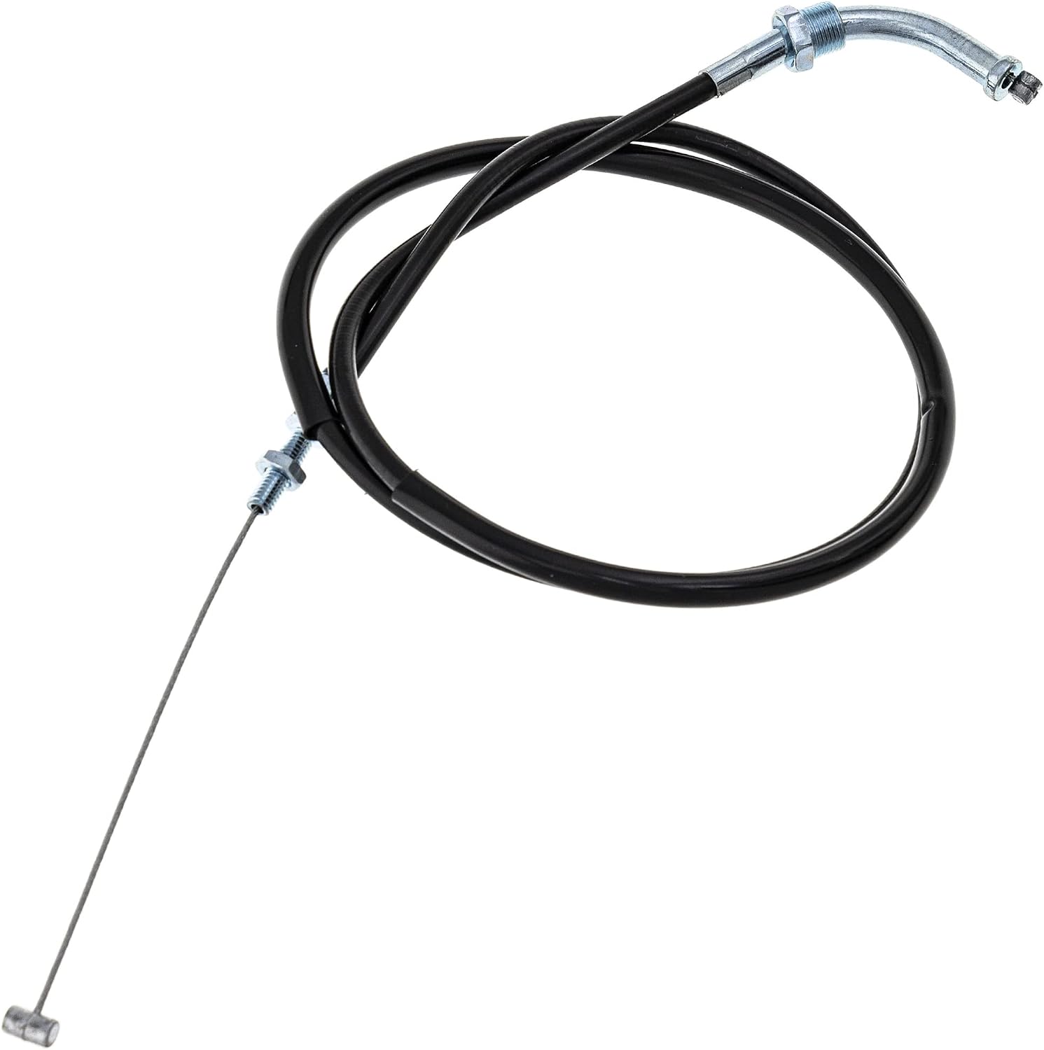 NICHE Push Pull Throttle Cable Set for Honda Magna 750 17910-MZ0-000 17920-MZ5-910