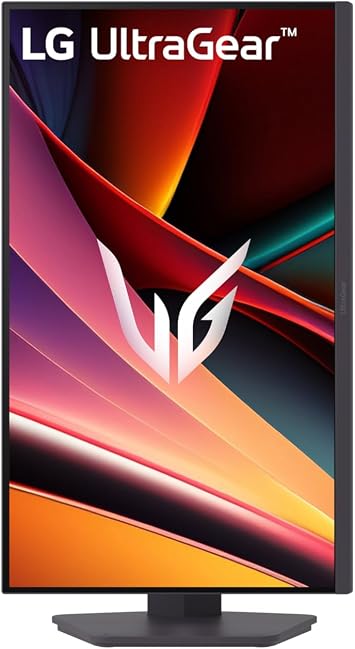 LG 27G610A-B Ultragear Gaming-Monitor 686 cm (27 Zoll) IPS QHD (2560 x 1440) 200 Hz 1 ms HDR10 FreeSync Premium höhenverstellbar dunkelviolett matt