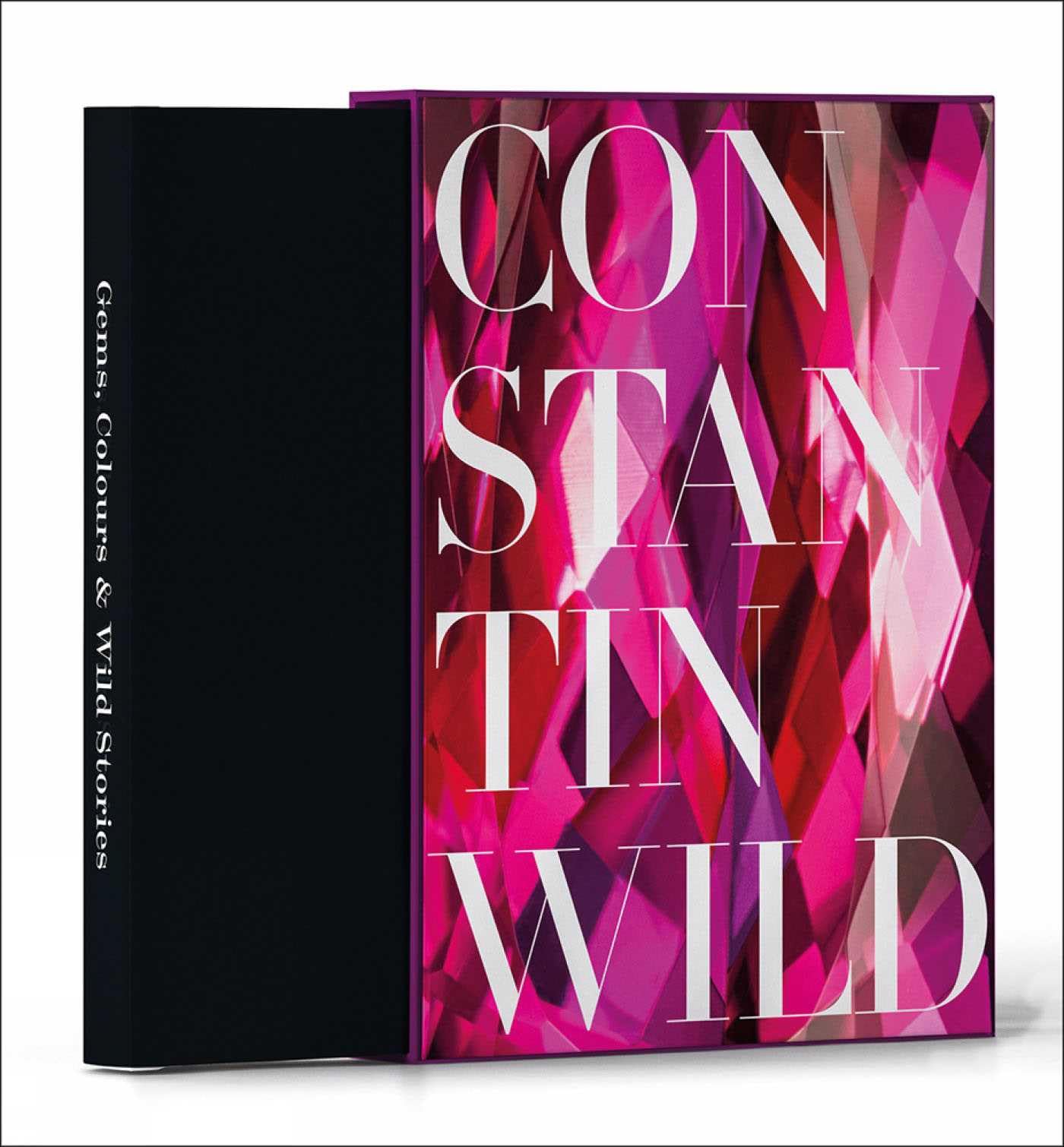 Gems, Colours & Wild Stories by Constantin Wild, Nina Hald - 9783897906266