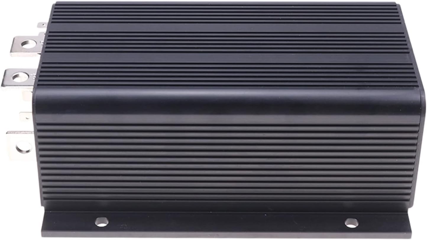 ZTUOAUMA 24V-36V 500A 0-5V DC Motor Controller 1205M-4601 1205M-6B402 P125M-5603 Compatible with Curtis 1205 1205M-5601 1205M-5602 1205M-6B403