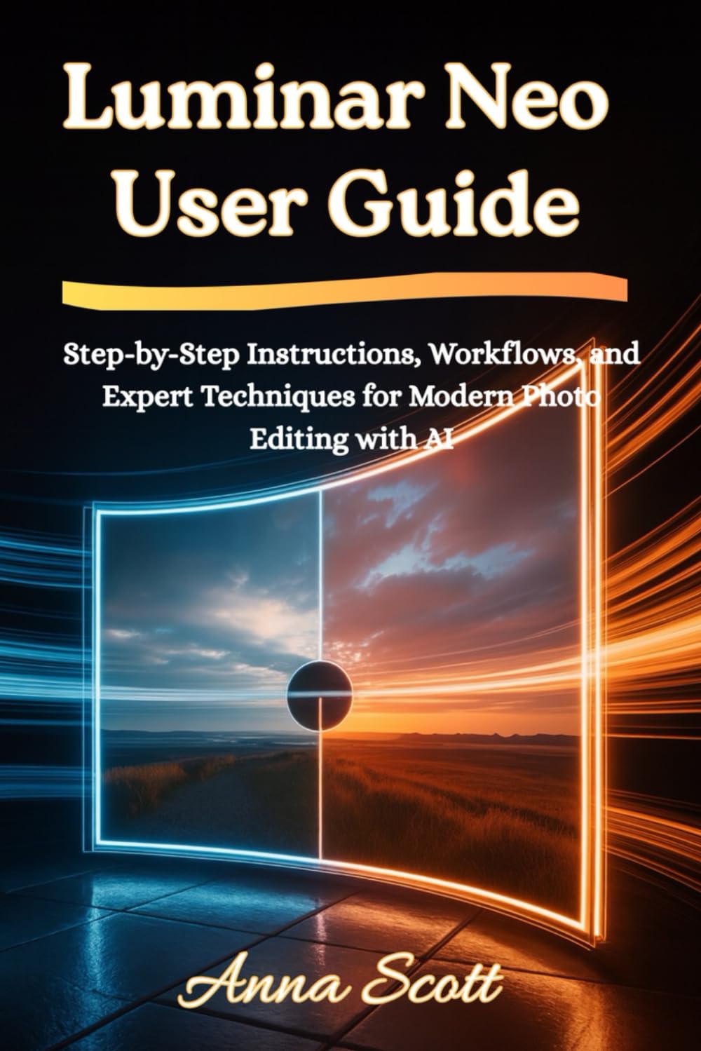 Luminar Neo User Guide: Step-by-Step Instructions, Workflows, and Expert Techniques for Modern Photo Editing with AI