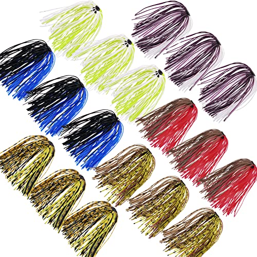 Top 10 Best Skirts For Spinnerbaits Top Picks 2023 Reviews