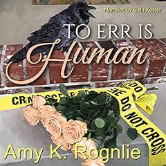 Couverture de To Err Is Human