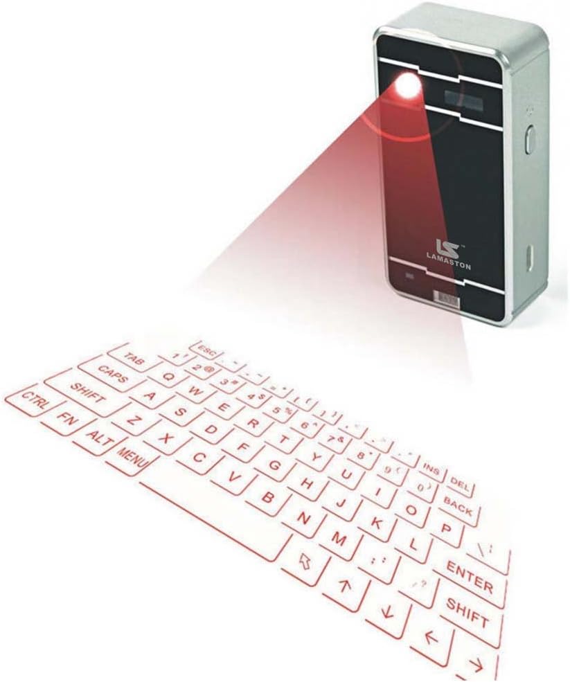 Mini Keyboard Wireless Bluetooth Virtual Keyboards for Iphone, Ipad, Smartphone,Tablets